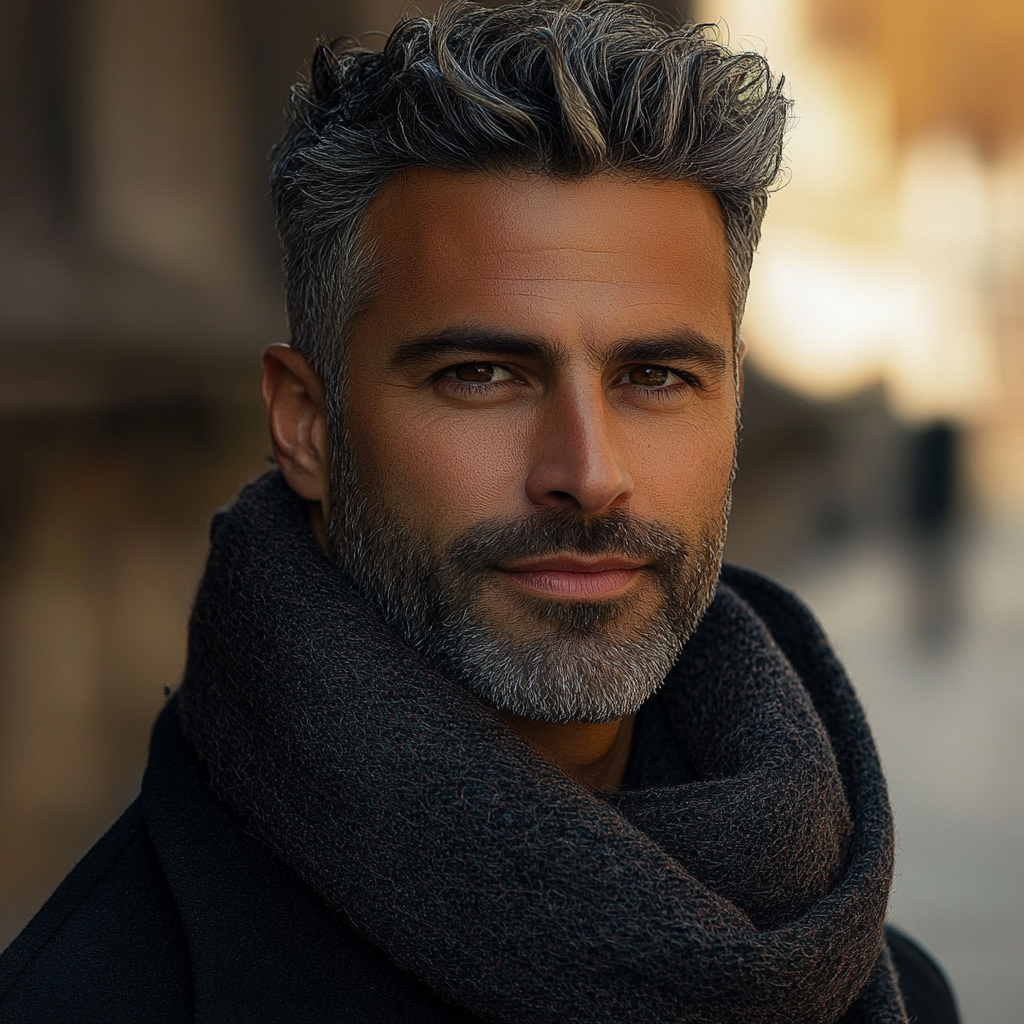 Der Side-Parted Fade: Entdecken Sie den modernen Haarschnitt-Trend bei hair emotion by janina