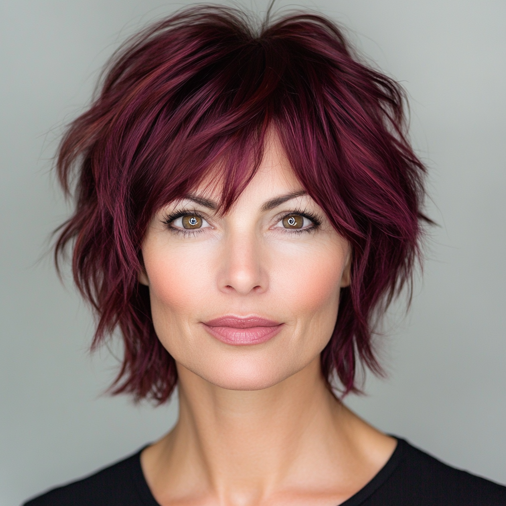 Einladender Glanz für Frauen in ihren besten Jahren