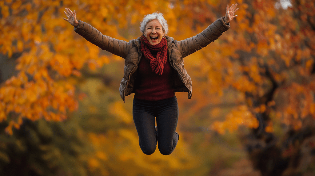 Herbstfreude